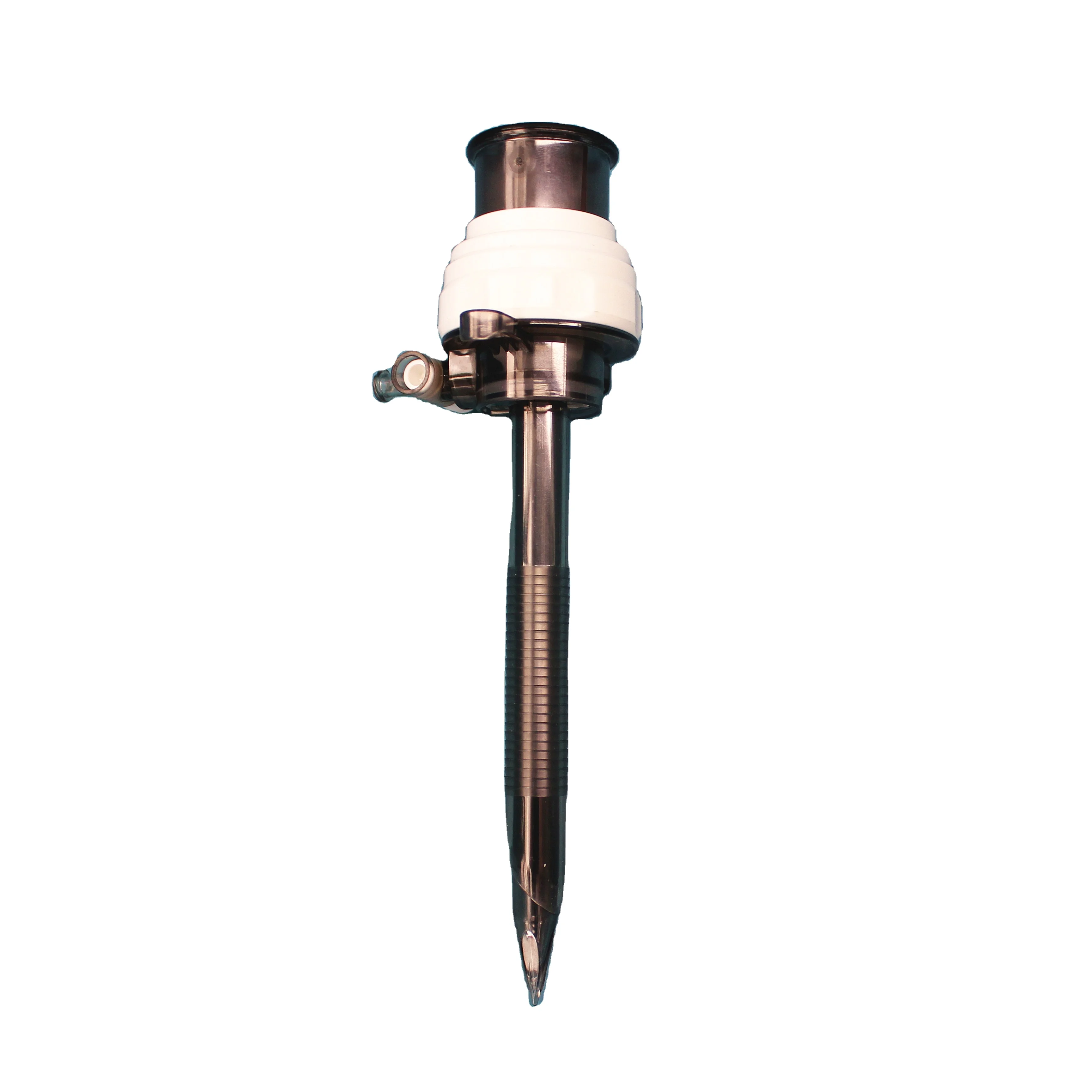 Single Use Endoscope Endoscopic Laparoscopic  Bladeless Trocar Cannula 10mm