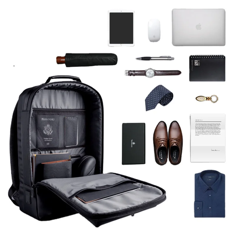 Popular business backpack Alibaba manufacturer backpack waterproof backpack laptop for daily use