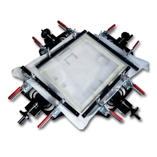 Ручная растягивающая Трафаретная Машина из быстрорежущей стали