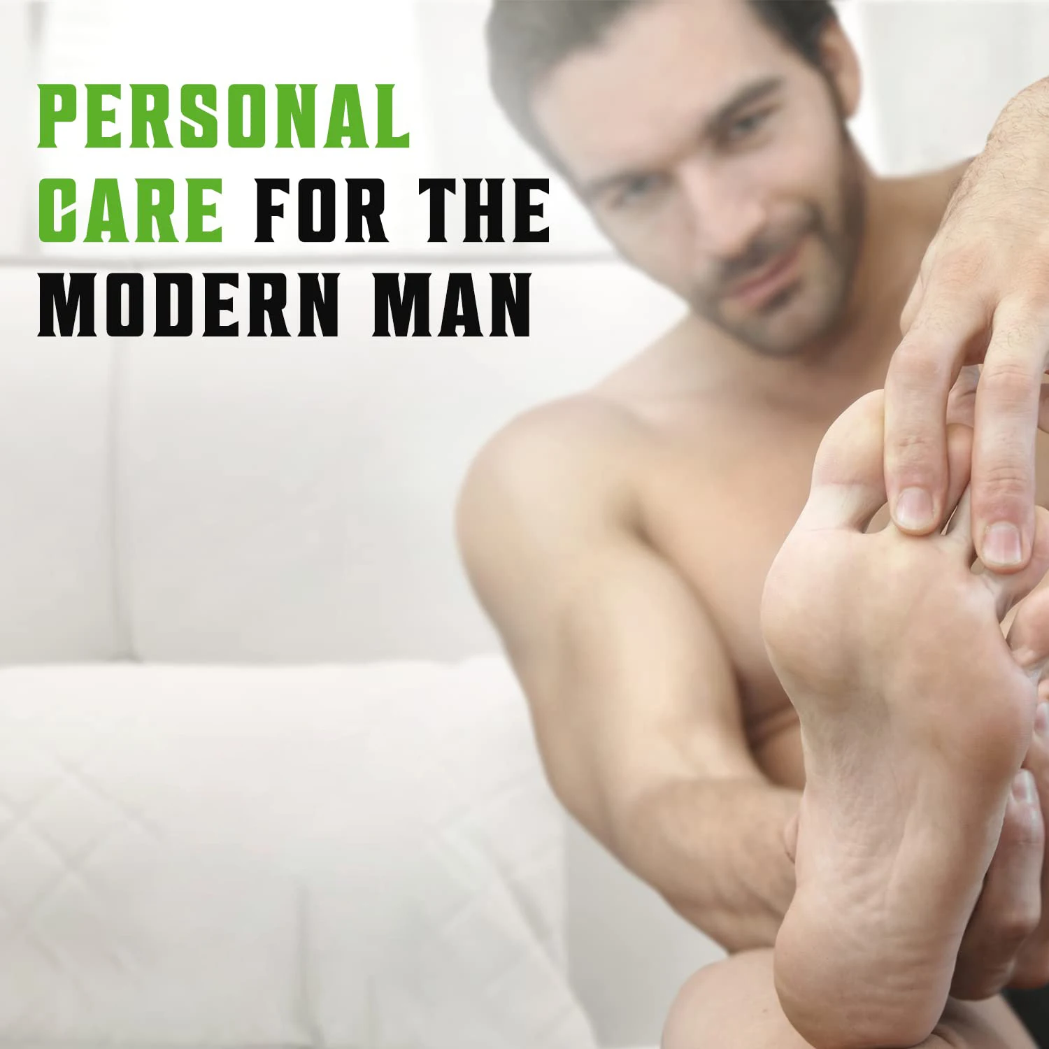 Private Label Foot Skin Care Deep Moisturizing Fast Absorption With Aloe Vera Mint Tea Tree Foot Cream