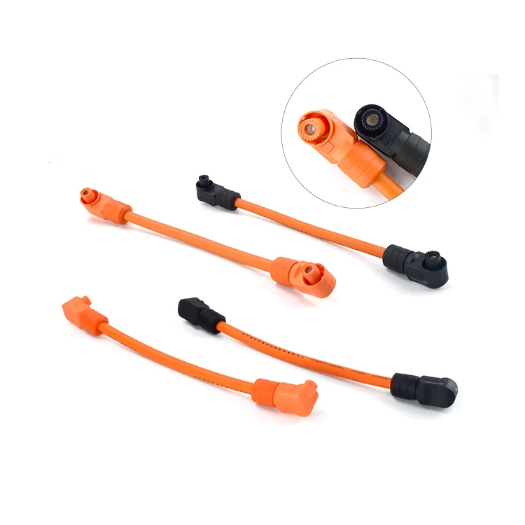 25mm 50mm Battery Power Parallel Cable for Apexium 105Ah 230Ah 280Ah Lifepo4 DIY Box