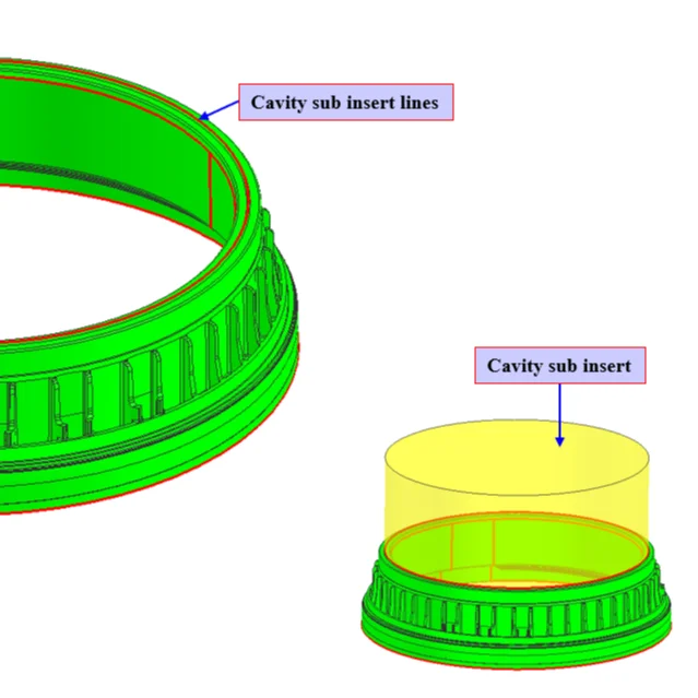 Custom Design Service 3D modeling product appearance structure design rendering plastic mold development Product design