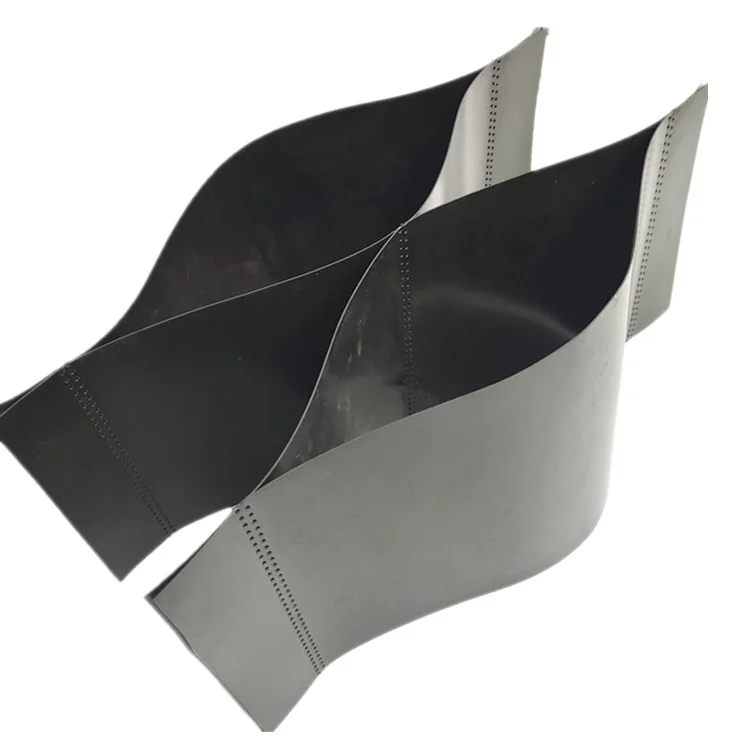 Лучшая цена Система сотового удержания наземной стабилизации HDPE Geocell сотовая сетка