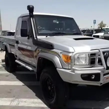 Умный секонд-хенд TOYOTA FOR-LAND CRUISER Пикап VDJ79 Одиночная кабина