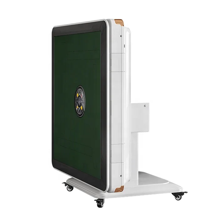 TongQueTai Intelligent Mahjong Machine Fully Automatic Folding Mahjong Table and Table Dual Use Home Use