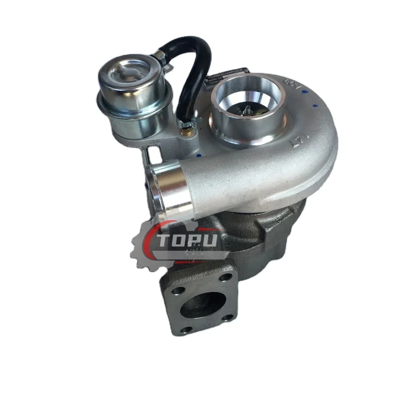 GT2556S 711736-5001S 2674A200 711736-0001 Турбокомпрессор для двигателя Per-kins 1104C-E44T T4.40