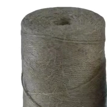 Low price reusable and washable standard quality eco friendly 100% braided jute yarn 16LBS/1PLY (CB)