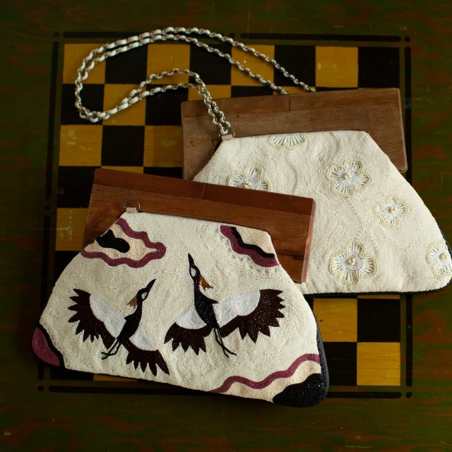 Оптовая продажа, прочные модные Японские Женские бусины mrs для изготовления сумок