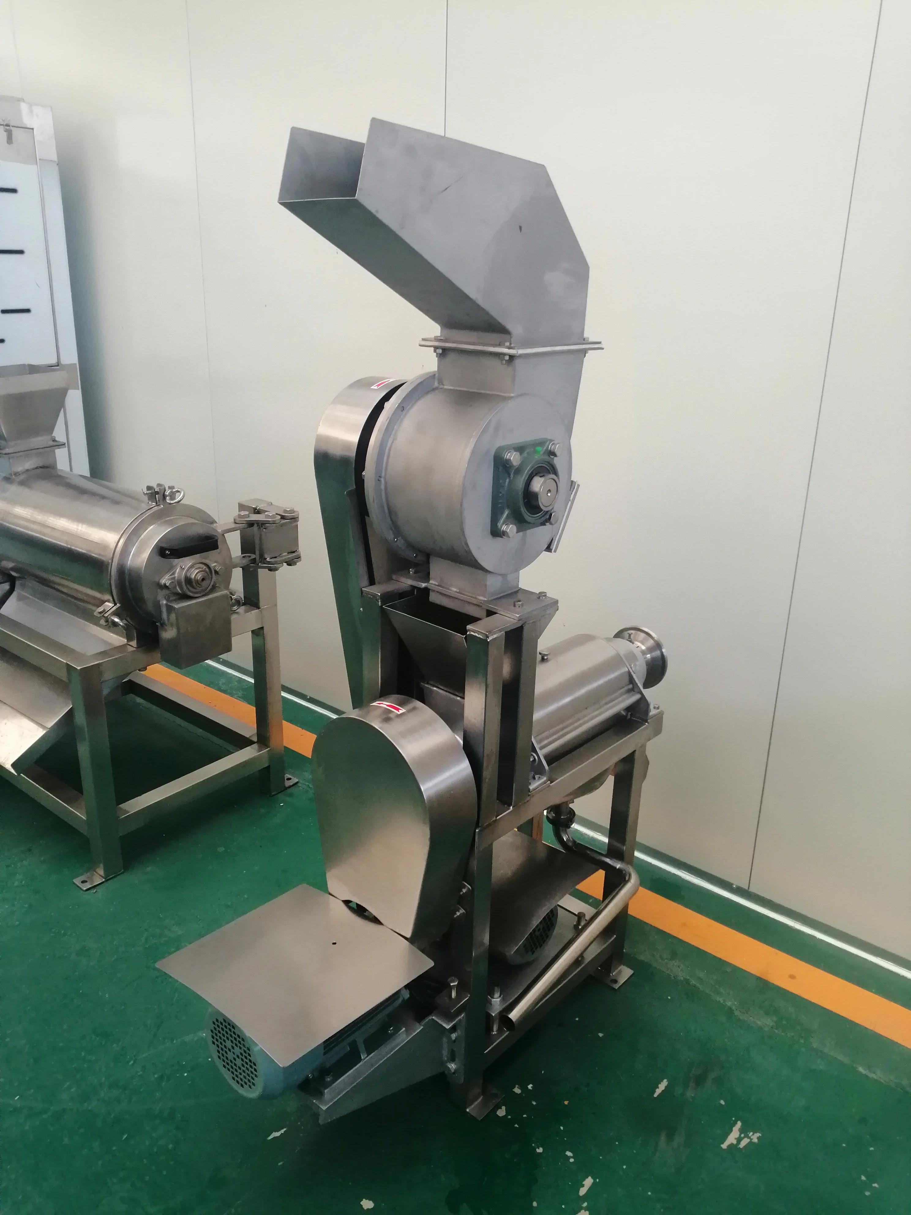 Cold Press Commercial Juice Extracting Machine/fruit Juicer Machine/screw Juicer For Fruit And Vegetable