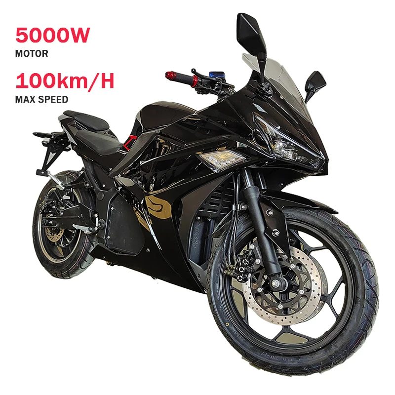 hot selling china long range off road CKD products motorcycles scooter OEM electric motorcycles 5000w high speed Electric Bike