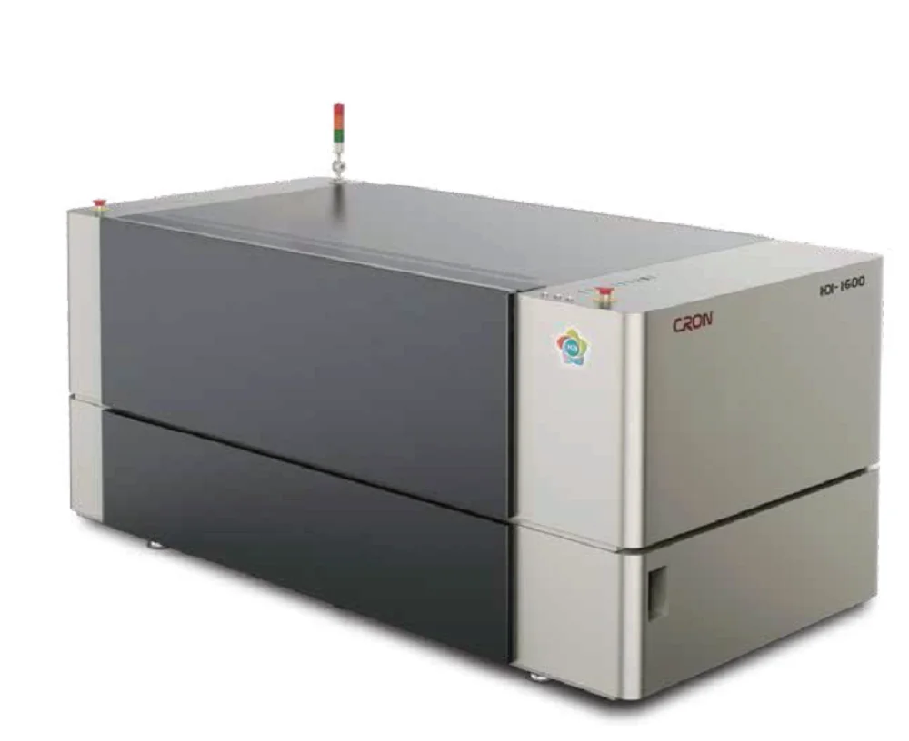 HDI-1200&HDI-1600 Series Full-featured Photopolymer Flexo Resin Ctp Plate Making Machine