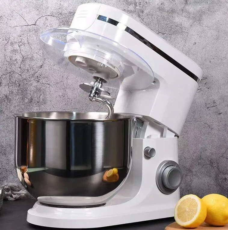 Wholesale Custom Kitchen 3L 4L 5L Baking Dough Mixer Electric Food professional compact food stand mixer