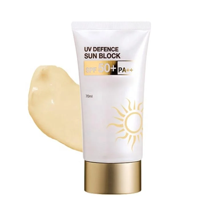 Private Label Sunscreen Manufacturer Waterproof Long Lasting Best Sunscreen Cream
