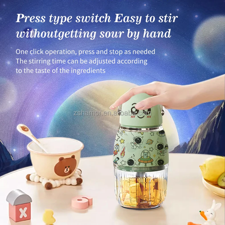 Hamor A10 All-in-One household food makers baby appliances babycook mother and baby brezza food blender food maker processor