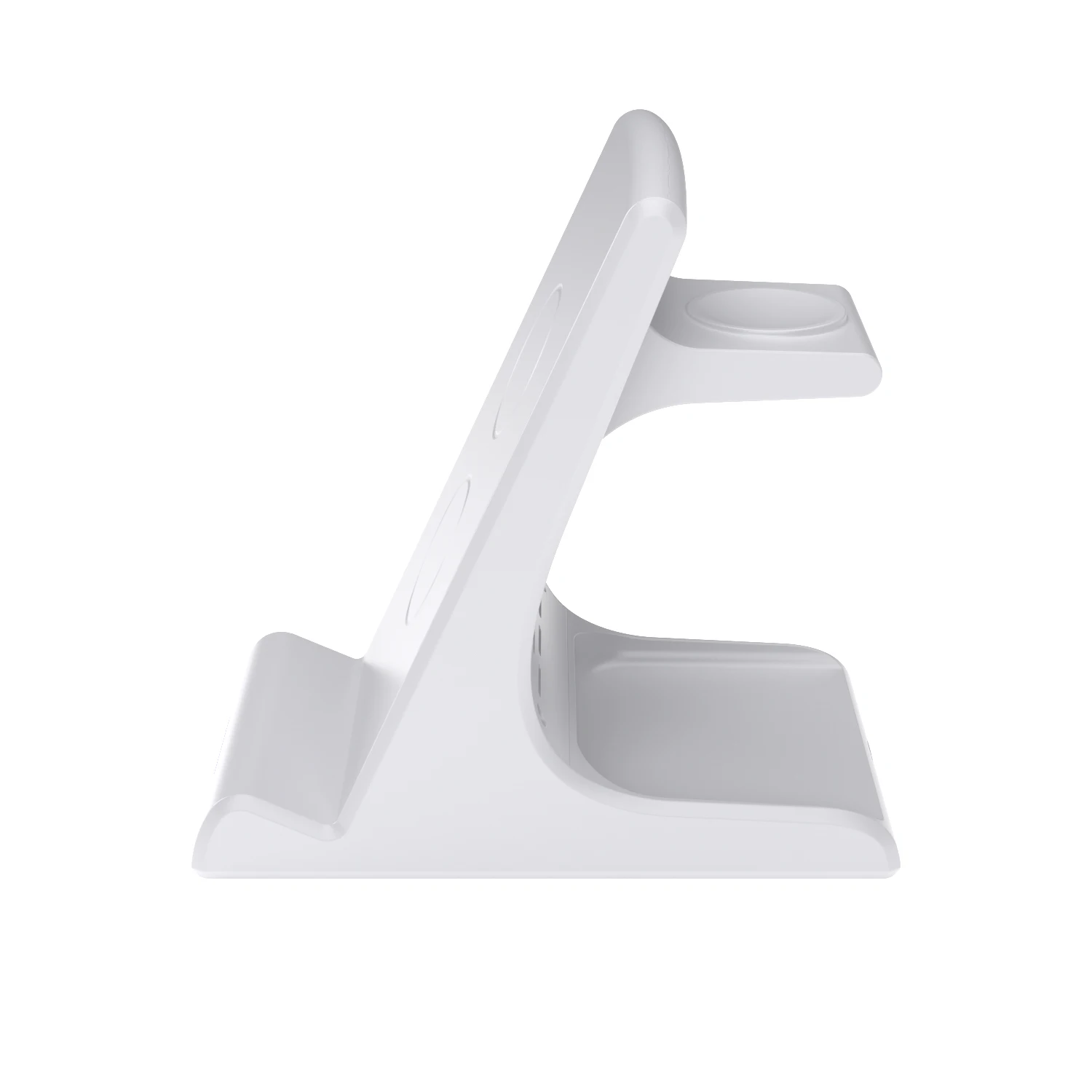 Trending products 2021 new arrivals multi function chargers wireless charging dock station for iphone 13 mini airpods watch