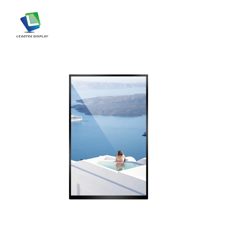 8 inch IPS 400cd/m2 Brightness screen with MIPI Interface tft lcd module display panel