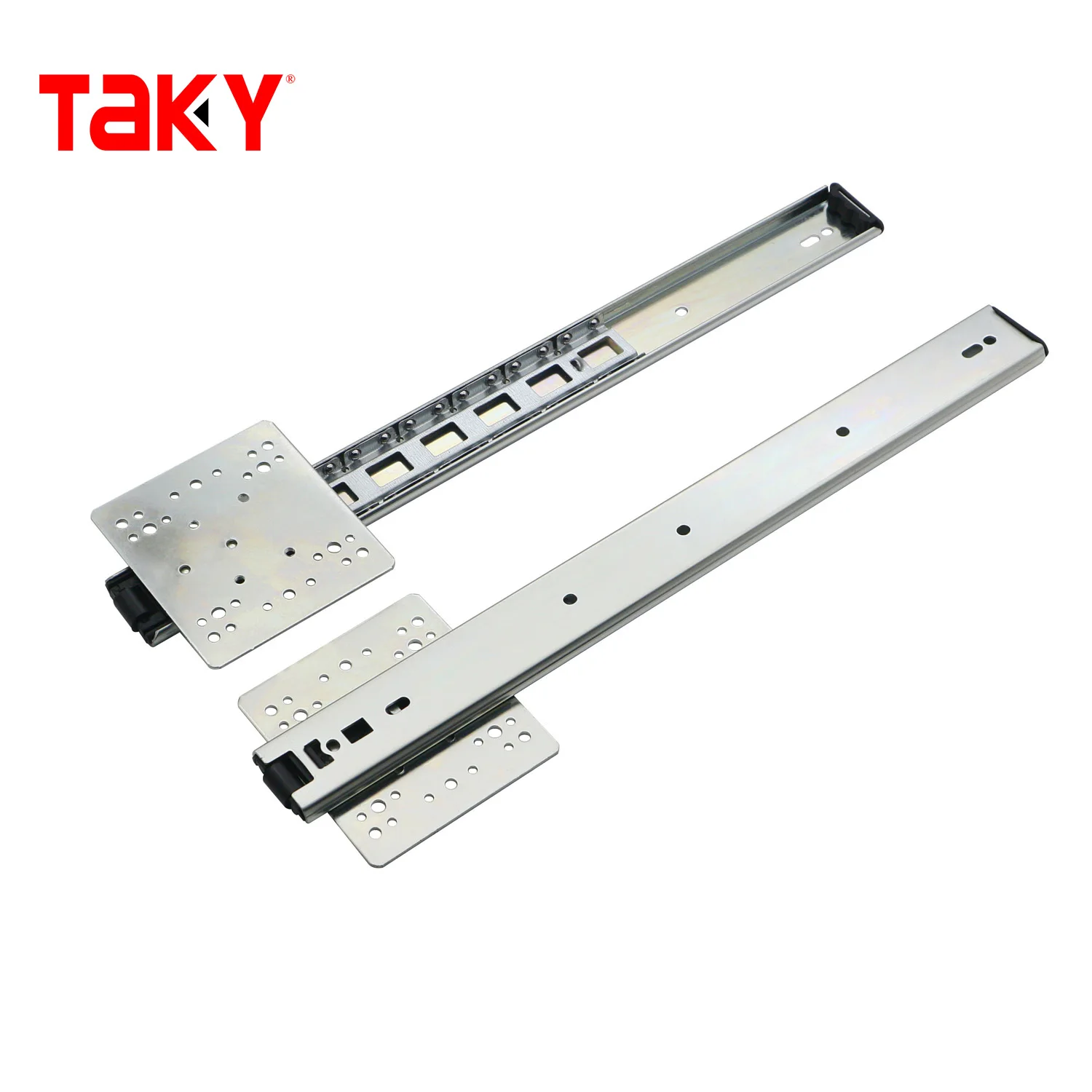 Heavy Duty Sliding System Cabinet Pocket Drawer Slide Rail Television Drawer Slide