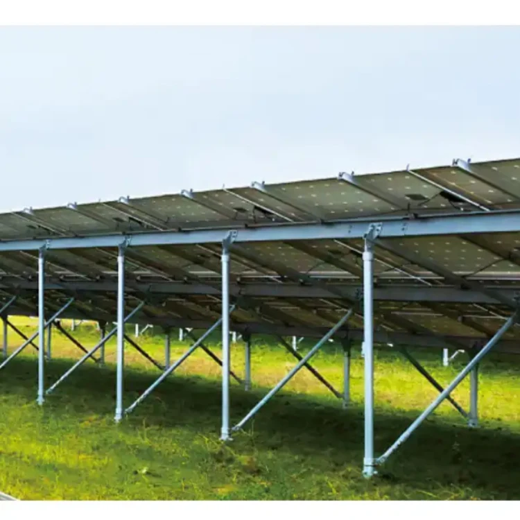 home solar price solar tracking system single and dual axis support components slew drive Solar Racking Systems