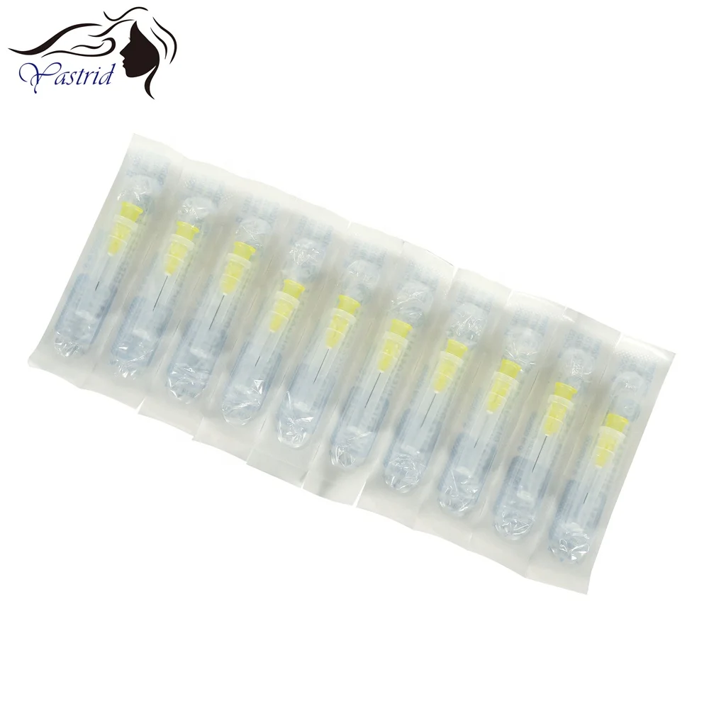 High Quality Mesotherapy PRP Needles 30G 12MM Meso Needles