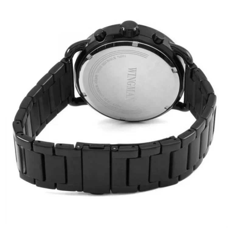 Mens Diver Watch Carbon Fiber Dial PVD Plating Mechanical Sports Custom Sleek Black Women Waterproof Fashion Stainless Steel