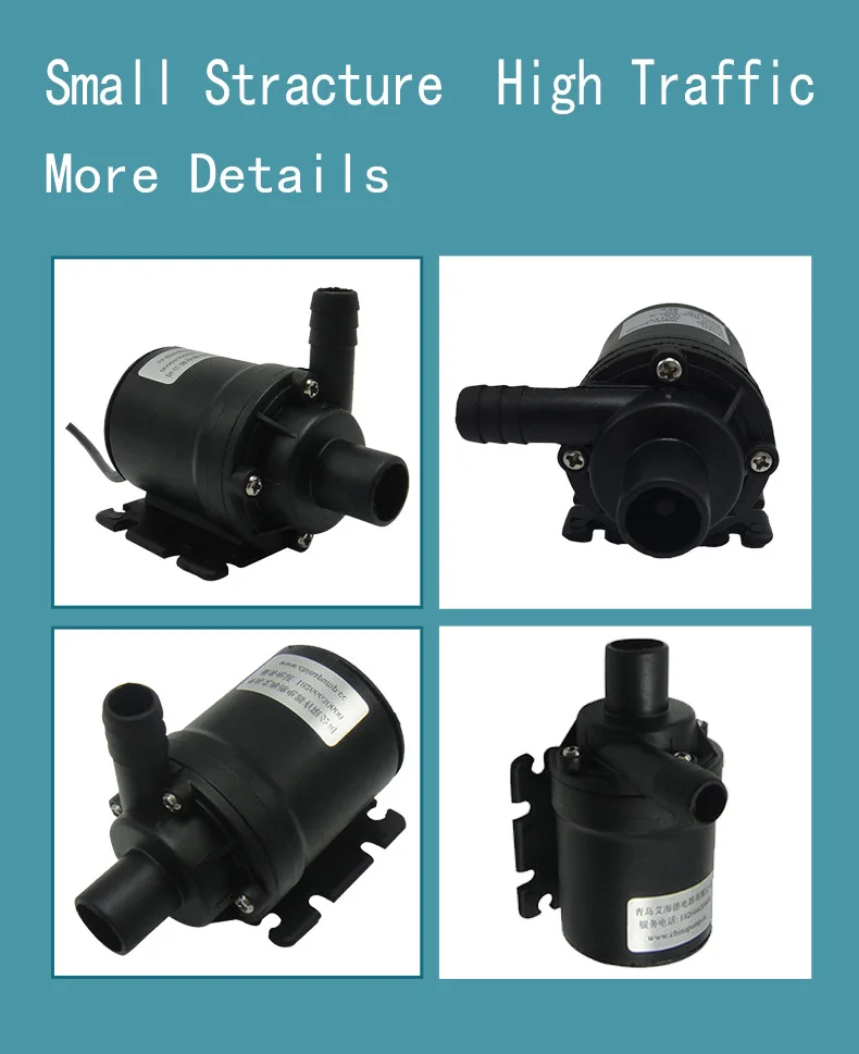 ce single phase motor Circulating for fountain solar for 12v air cooler mold water pumps for submersible aquariums