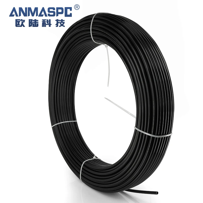 Factory Supply Acid Alkali High Temperature Pressure Resistant Polyamides Nylon Pipe Air Oil Tube