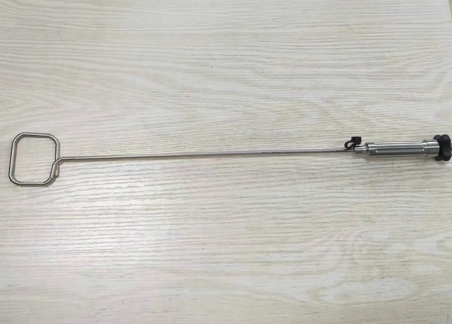laparoscopic golden finger surgical instruments/laparoscopic liver retractor