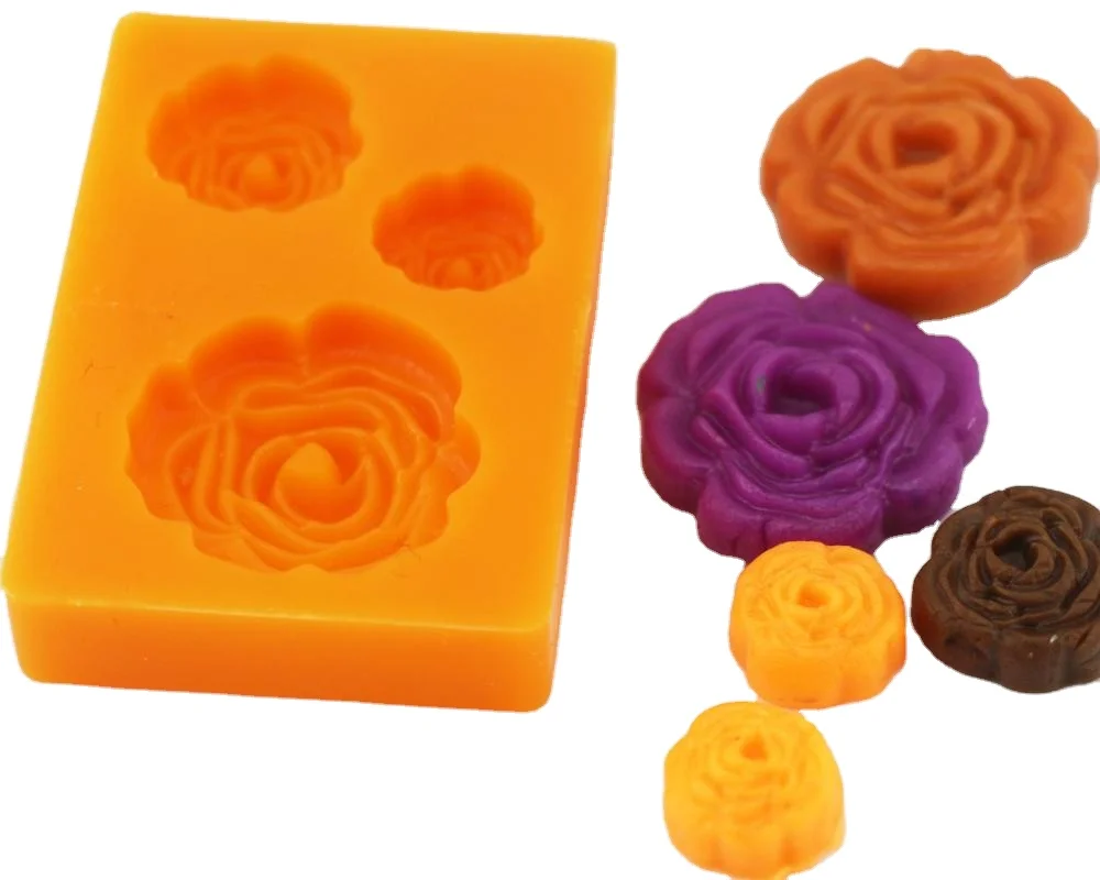 China Best Price Eco-Friendly Cake Molds Silicone Decoration
