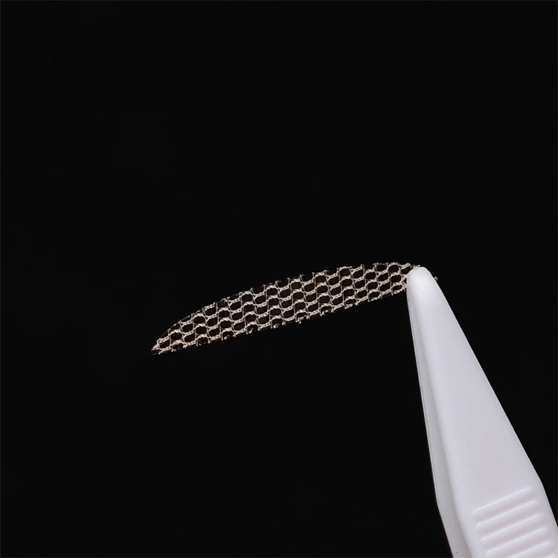 Новый кружевной дизайн, инструменты для макияжа, невидимая наклейка для век, лента для подтяжки глаз