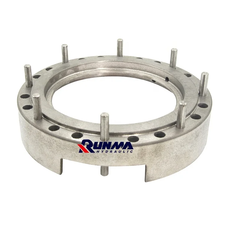 RUNMA 2BS315.30.3.2A wheel loader spare parts hydraulic friction plate isolation frame