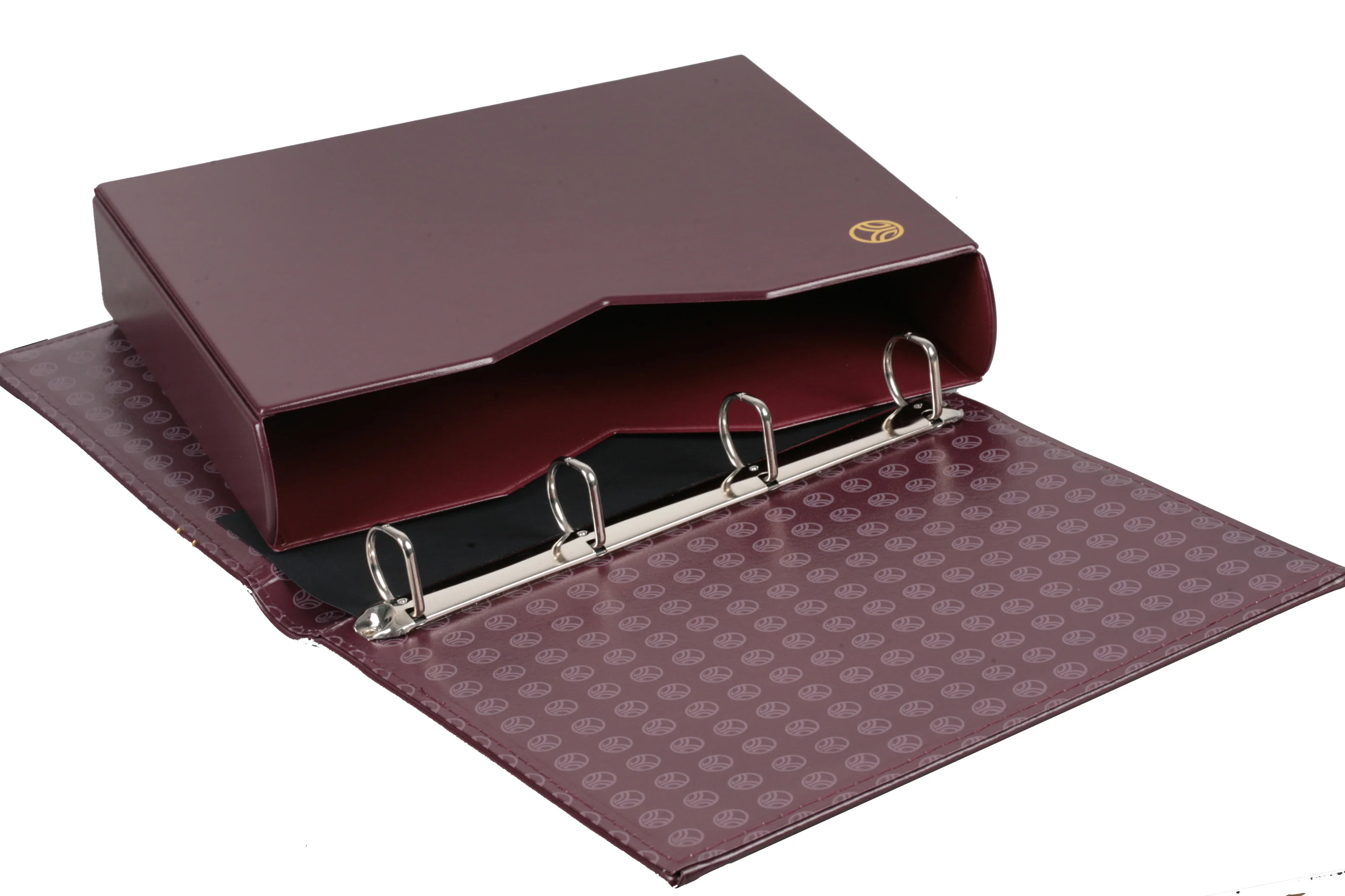 Coin album PVC gift 4 pages 9 pages each page coin collection page/Banknote display