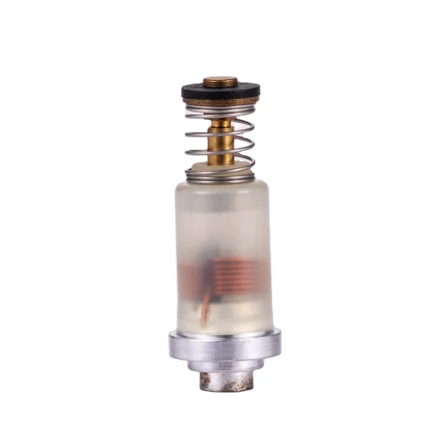 China high quality gas oven parts magnet valve manufacturer