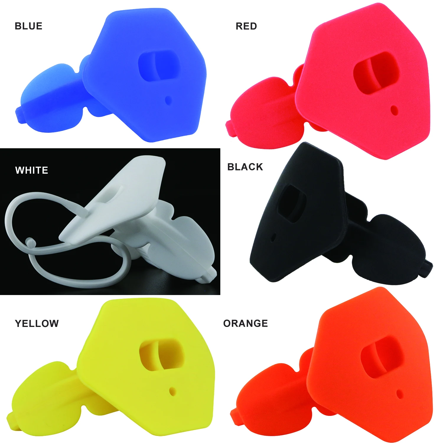American Fantasy Football Mouth Guard Teeth Lip Protector Air Flow Mouthguard with Strap Mouthpieces