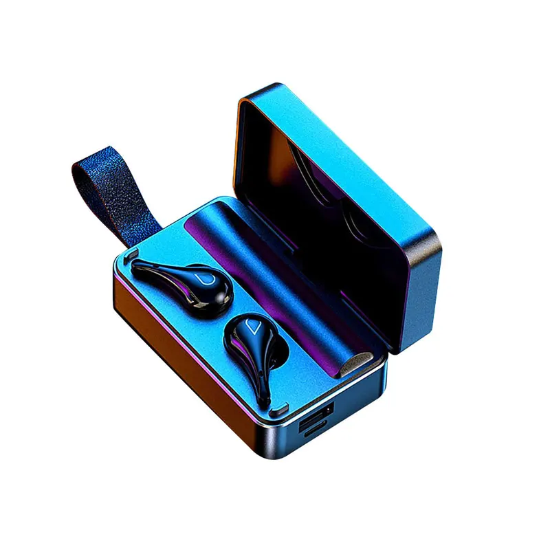 H3 TWS Wireless Earphones BT 5.1 Headphones 3500mAh Charging Box Waterproof Earbuds Headset With Microphone