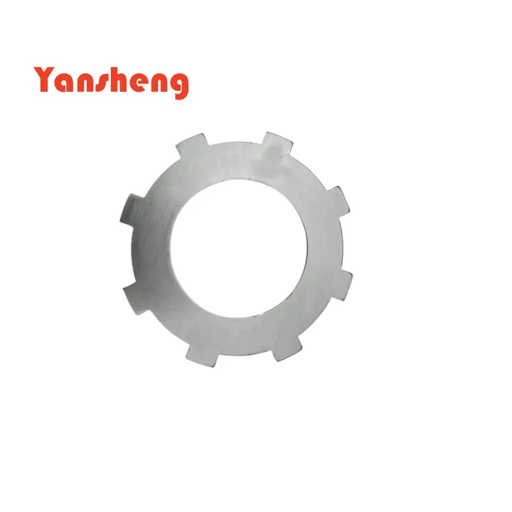 Forklift part Separator Plate,124U3-82361,Used for FD35~50T8,FG35~50T8,FD50~100Z7/Z8,R series CPCD40~100
