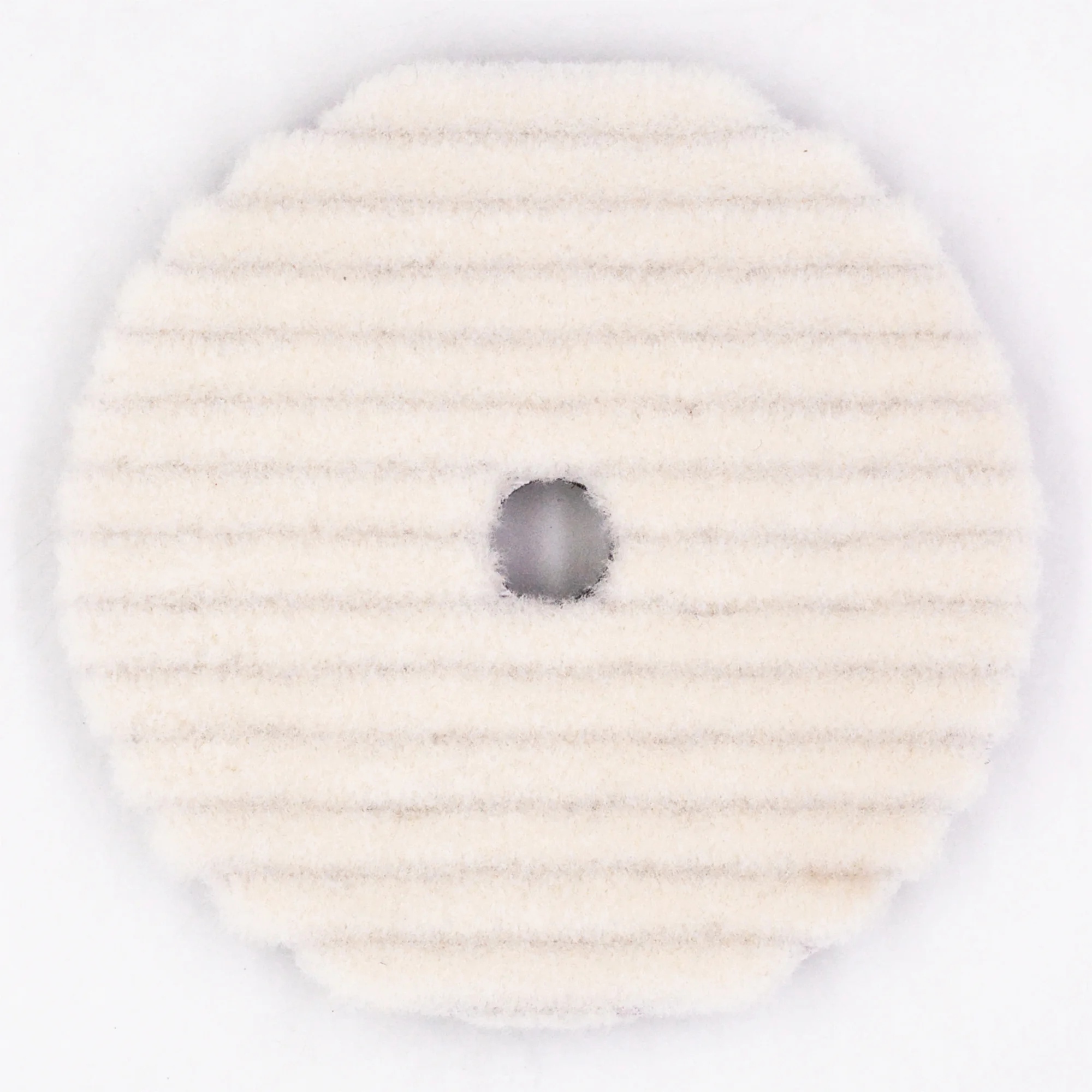 SCARCITY 125mm 5inch Wool Multi Purpose Polish Pad EV-1