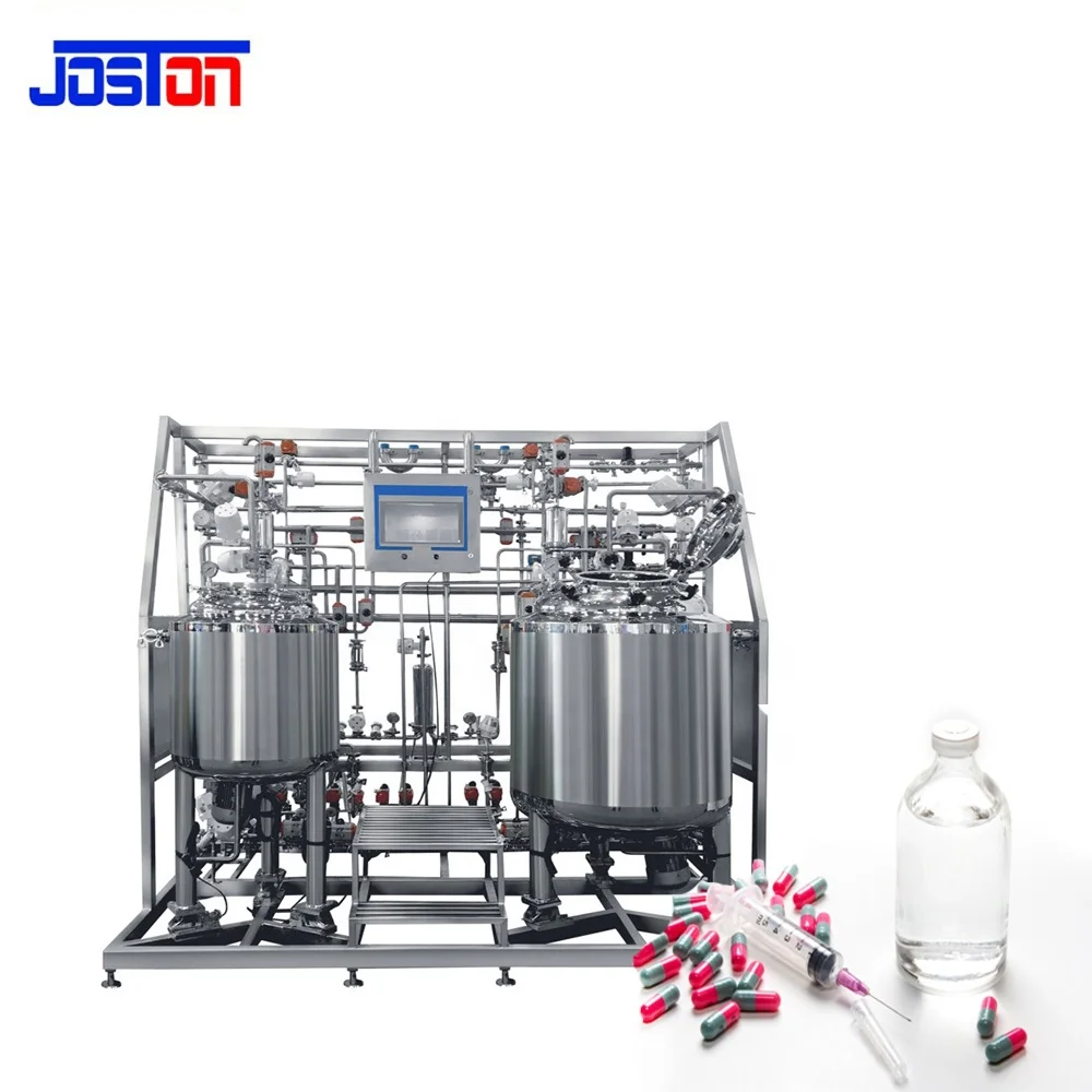 JOSTON жидкий смесительный резервуар для приготовления раствора химическое оборудование