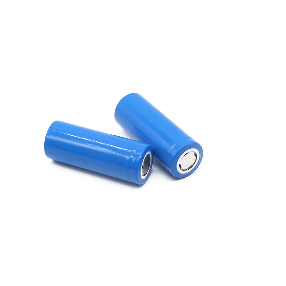 Chinese manufacturer JHY cylindrical lithium ion 18500 1200mAh safe battery