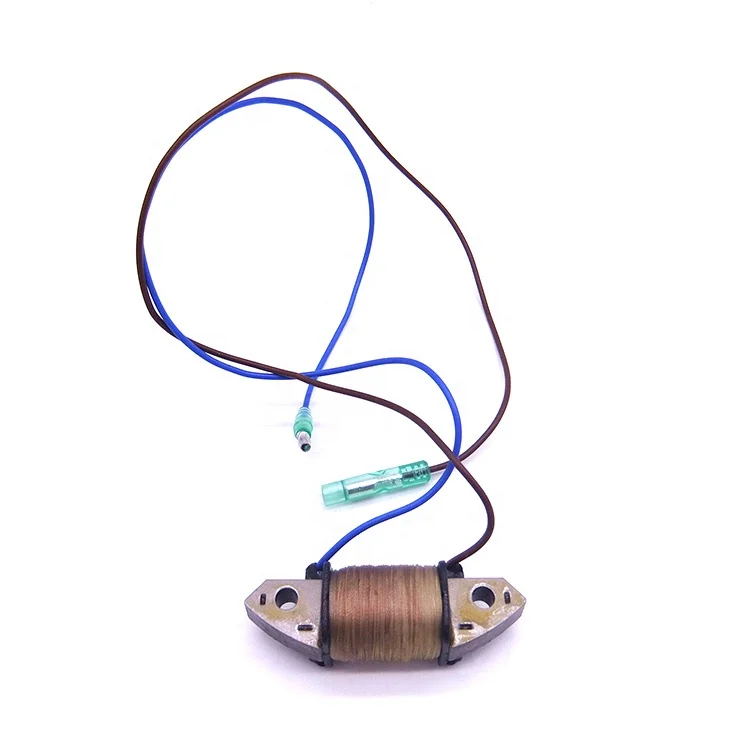 Boat Engines T20-06040002 Magneto Coil Assy for Parsun HDX 2-Stroke T20 T25 T30A Outboard Engine