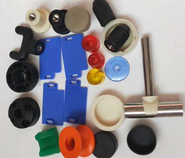 Custom Medical Plastic injection Molding Molded plastic hook Parts, Micro ABS Injection Molding Part Service