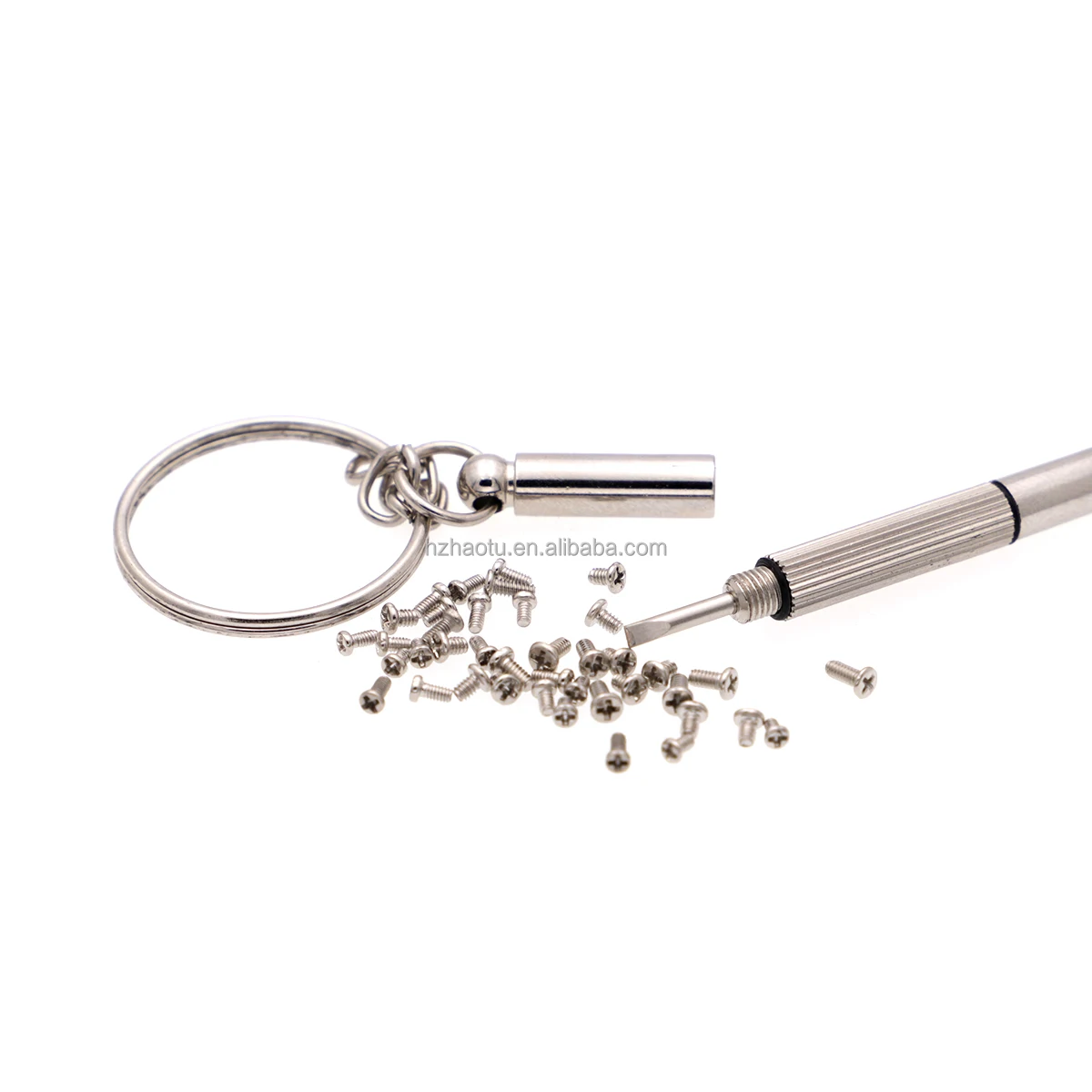 M0.8 M1.0 Stainless Steel Self Tapping Small Precision Mini Micro Screws