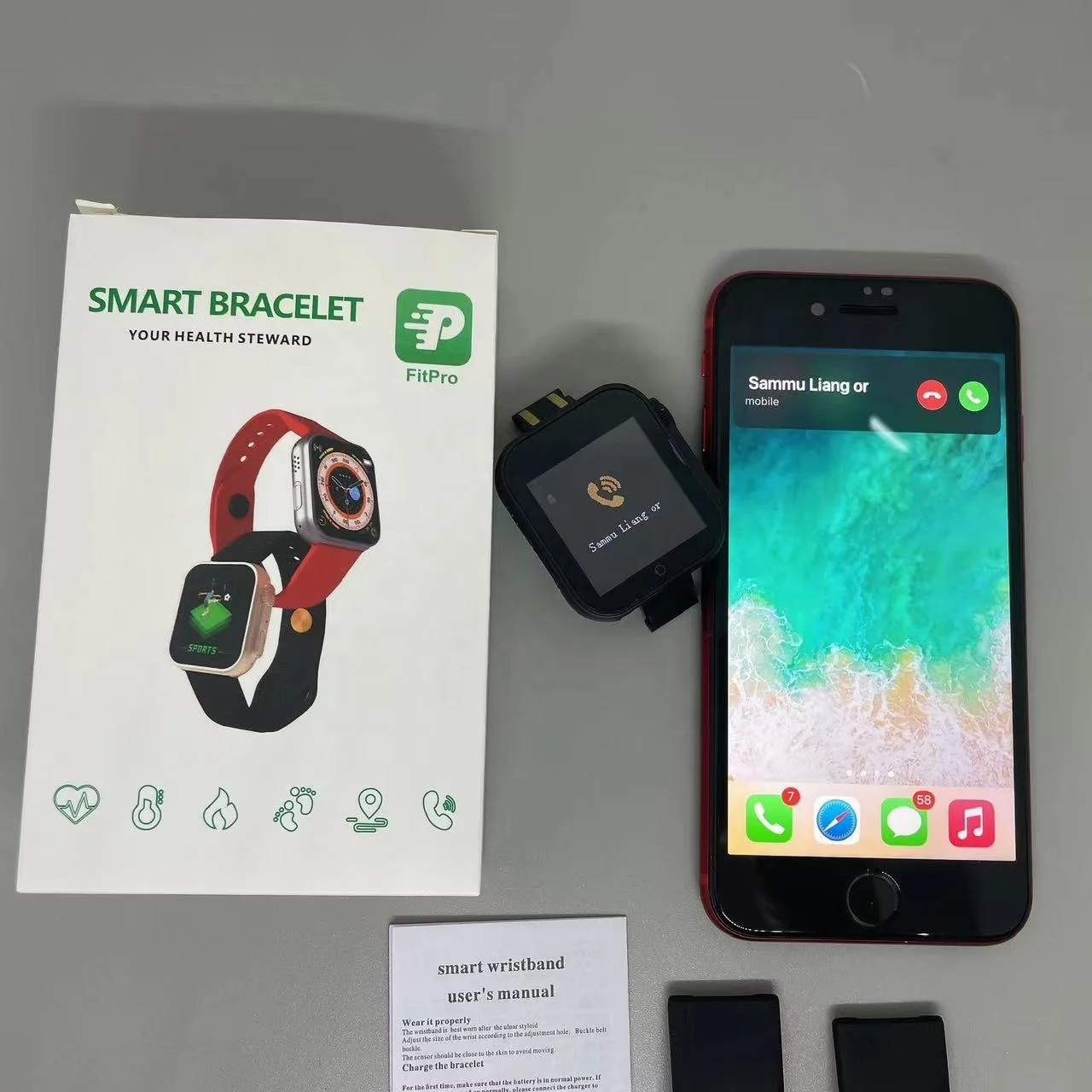 2023 New Arrival D20 U Smart Bracelet Y68S Y68 U Good Design Fitness Smart watch Heart Rate Smartwatch for Android and IOS