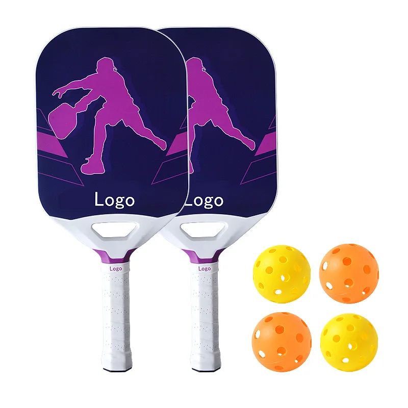 Заводская Настройка USAPA из углеродного волокна Padel Rackets Pickleball padle paudle Ball T700