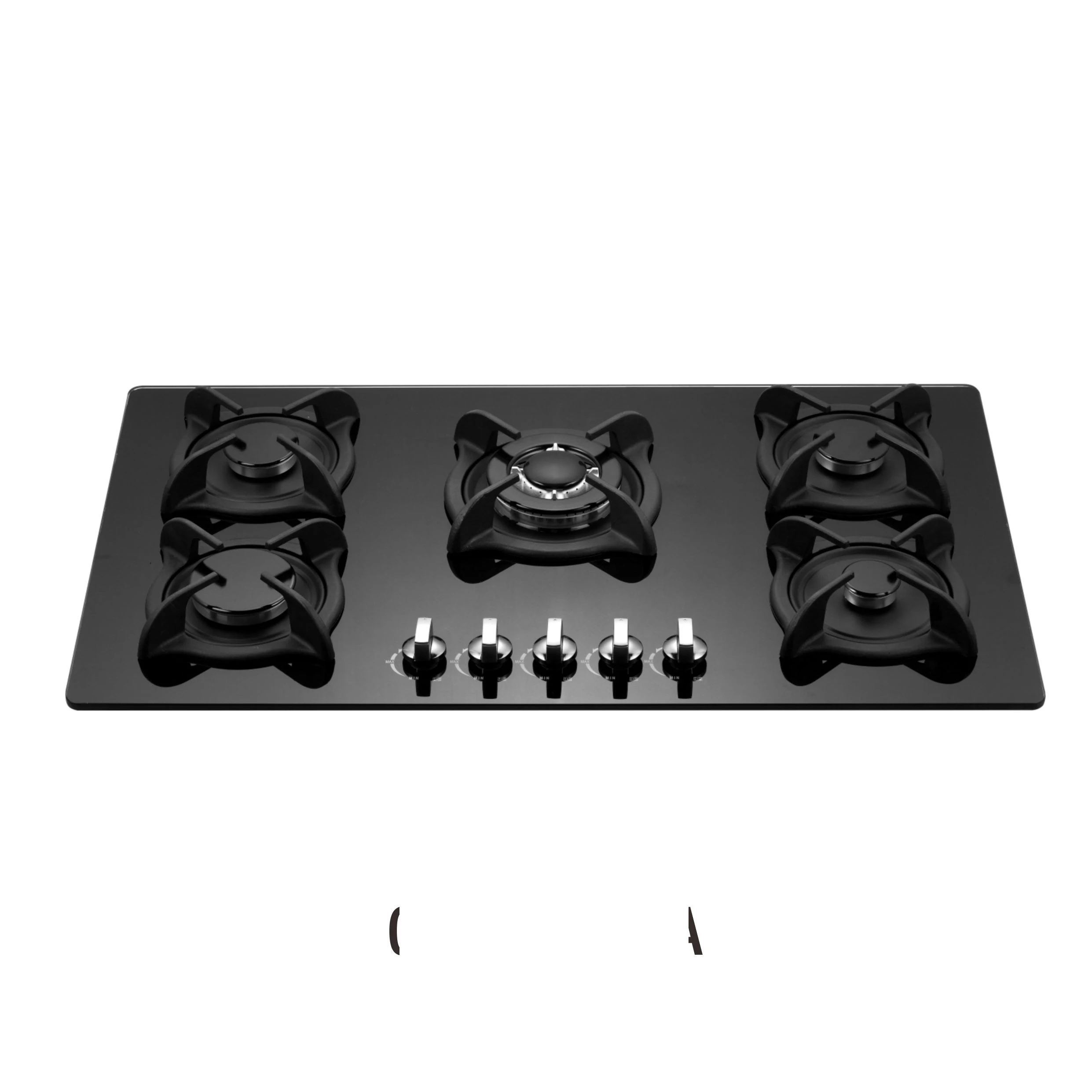 Бытовая техника FFD кухонный гриль 5 конфорки Встроенная газовая плита