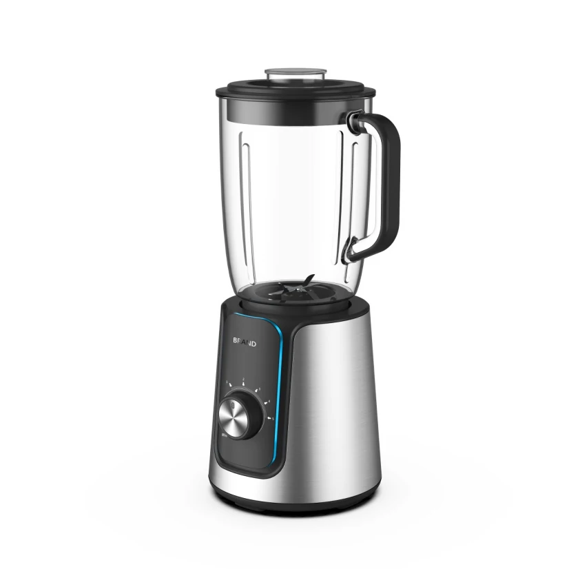 1.5 Litre High Speed Electric Commercial Kitchen  Living Mixer Cooking Blender