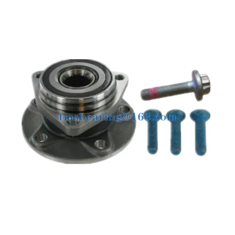 Automotive Wheel Hub Assembly Front Rear Wheel Hub Bearing VKBA7011