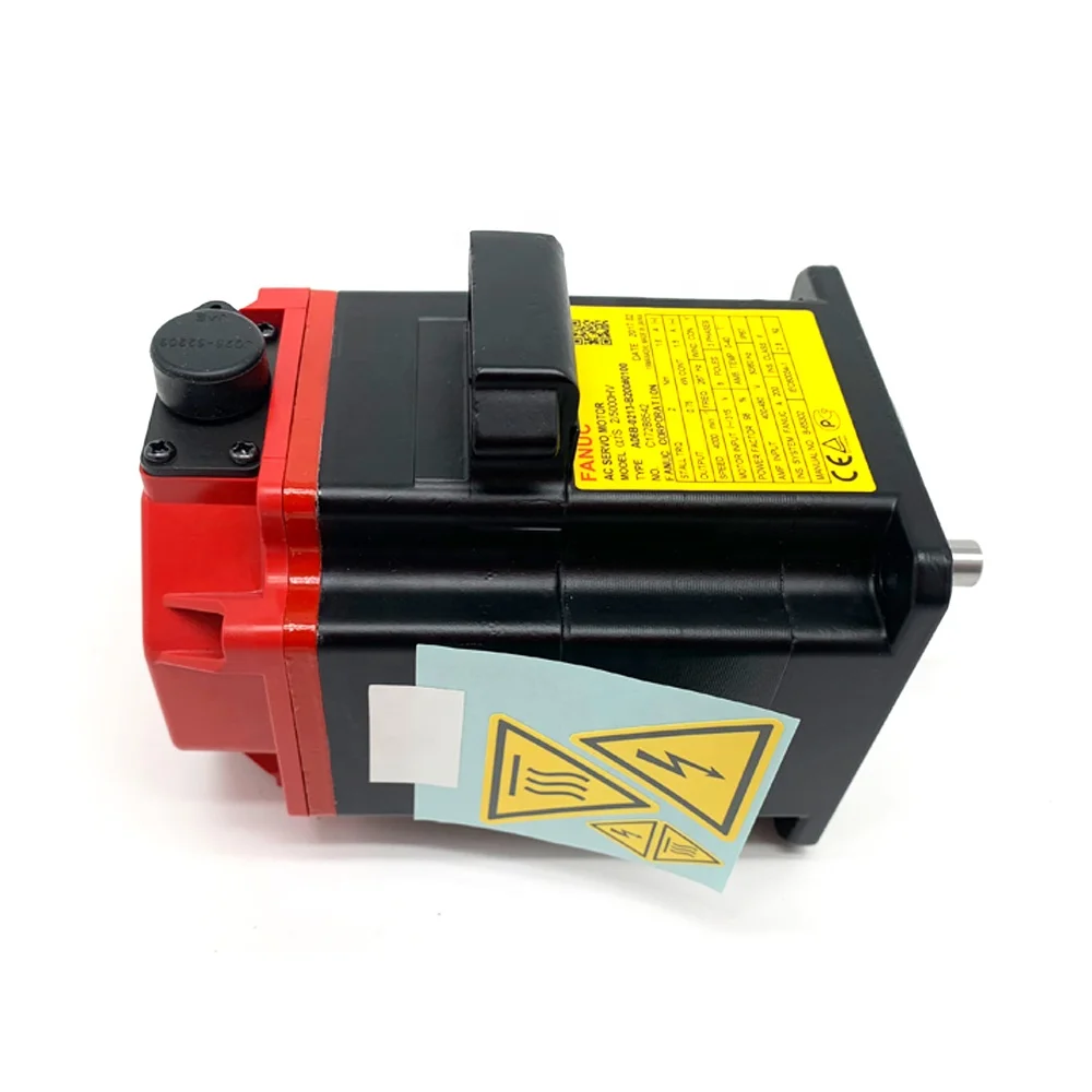 Высокая функция для оригинальный Fanuc servo Мотор привода A06B-0213-B200 #0100 ac ais2/5000HV станка с ЧПУ Модуль