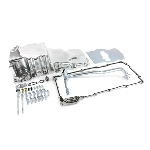 302-2 Engine Oil Pan Kit For Chevy Nova Camaro LS1 LS2 LS3 LS6 5.7L 5.3L 6.5L