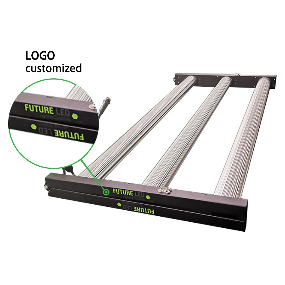 Top selling aluminum frame veg bloom switch led grow light