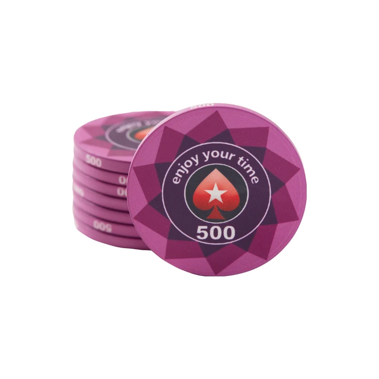 Прямая продажа с завода, высококачественные покерные чипы, 14 г керамические чипы